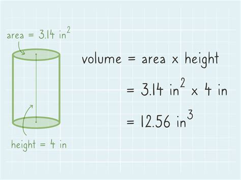 how to calculate cylinder length